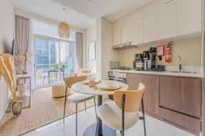 Apartment | 1 bedroom - Bali-inspired 1-bedroom Apartment for 4 in Business Bay (Dubai)