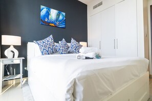 Apartemen | 1 kamar tidur