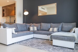 アパートメント | 1 室のベッドルーム