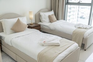 Apartemen | 2 kamar tidur