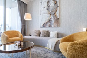 Apartemen | 2 kamar tidur