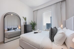 Apartment | 1 bedroom - Captivating 1BR Apartment in Dubai Creek Harbour (Dubai)