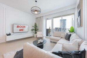 Apartment | 1 bedroom - Captivating 1BR Apartment in Dubai Creek Harbour (Dubai)
