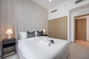 House | 1 bedroom - Captivating 1BR Apartment in Dubai Creek Harbour (Dubai)