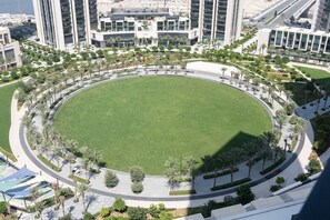 House | 1 bedroom - Captivating 1BR Apartment in Dubai Creek Harbour (Dubai)