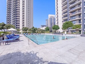 House | 1 bedroom - Captivating 1BR Apartment in Dubai Creek Harbour (Dubai)