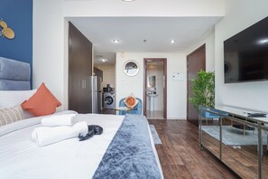 Studio - Amazing Studio for 2 in Sports City (Dubai)