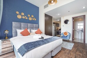 Studio - Amazing Studio for 2 in Sports City (Dubai)