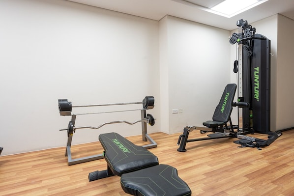 アパートメント