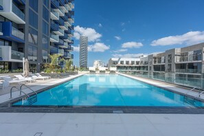 Apartment | 1 bedroom - Cozy 1-bedroom Apartment Perfect for 4 in JVC (Dubai)