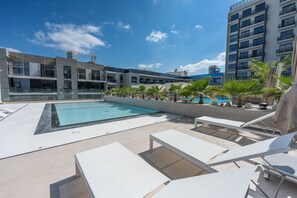 Apartment | 1 bedroom - Cozy 1-bedroom Apartment Perfect for 4 in JVC (Dubai)