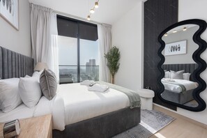 Apartment | 1 bedroom - Cozy 1-bedroom Apartment Perfect for 4 in JVC (Dubai)