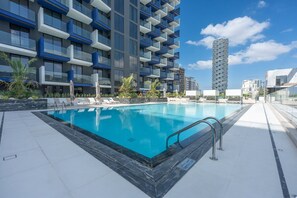 Apartment | 1 bedroom - Cozy 1-bedroom Apartment Perfect for 4 in JVC (Dubai)