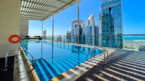 Studio - Comfortable Studio Apartment for 4 in Difc (Dubai)