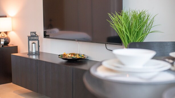Studio - Comfortable Studio Apartment for 4 in Difc (Dubai)