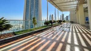 Studio - Comfortable Studio Apartment for 4 in Difc (Dubai)