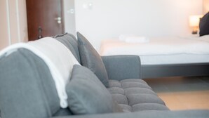 Studio - Comfortable Studio Apartment for 4 in Difc (Dubai)