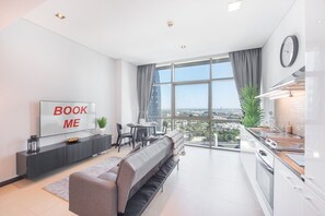 Studio - Comfortable Studio Apartment for 4 in Difc (Dubai)