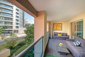 Apartment | 2 bedrooms - Stylish 2BR at Belvedere With Balcony Views (Dubai)