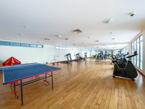 Apartment | 2 bedrooms - Stylish 2BR at Belvedere With Balcony Views (Dubai)