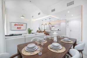 Apartment | 2 bedrooms - Charming and Cozy 2BR Stay in Dubai Marina (Dubai)