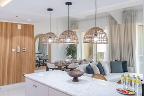 Apartment | 2 bilik tidur