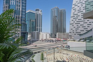 Apartment | 1 bedroom - Elegant 1BR in Business Bay Sleeps 4 Near Downtown (Dubai)