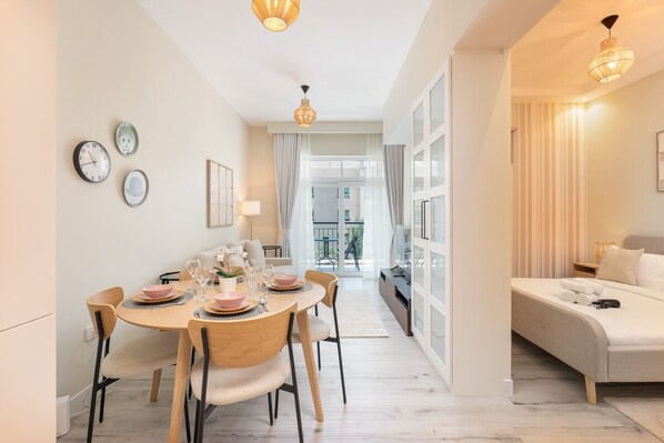 Apartment | 1 bedroom - Spectacular 1-bedroom Perfect for 4 in The Greens (Dubai)
