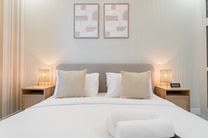 Apartment | 1 bedroom - Spectacular 1-bedroom Perfect for 4 in The Greens (Dubai)