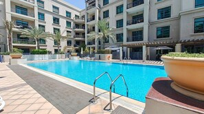 Apartment | 1 bedroom - Spectacular 1-bedroom Perfect for 4 in The Greens (Dubai)
