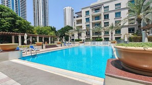 Apartment | 1 bedroom - Spectacular 1-bedroom Perfect for 4 in The Greens (Dubai)