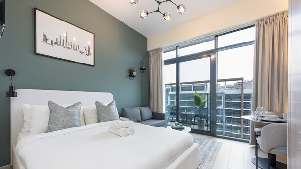 Estudio | 1 habitación 