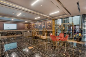 1 bedroom - Trendy 1-bedroom Apartment With Stunning Views at MBL Residences JLT (Dubai)
