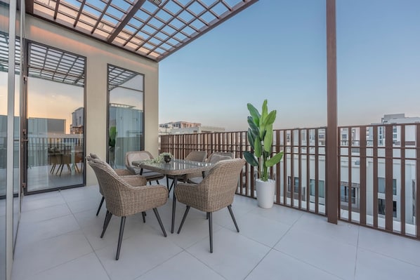 Apartamento | 4 dormitorios