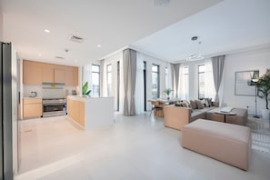 Apartamento | 4 dormitorios