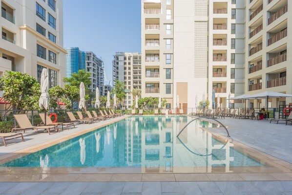 House | 3 bedrooms - Peaceful 4-bedroom Bright Kitchen Space in Dubai Creek Harbour (Dubai)