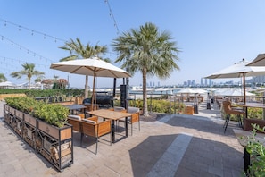 3 bedrooms - Lavish 3BR Family Getaway in Palm Jumeirah (Dubai)