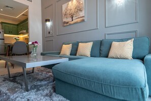 Hus | 1 sovrum