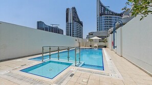 Apartment | 1 bedroom - Artistic 1-bedroom Apartment Perfect for Couple at Mayfair Tower Business Bay (Dubai)
