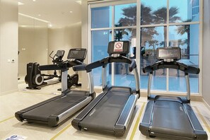 Studio - Cozy Studio Apartment Perfect for 2 in Business Bay (Dubai)