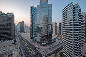 Studio - Cozy Studio Apartment Perfect for 2 in Business Bay (Dubai)