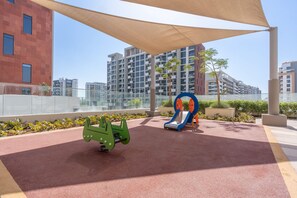 1 bedroom - Modern 1-bedroom Apartment at Azizi Riviera in Meydan (Dubai)