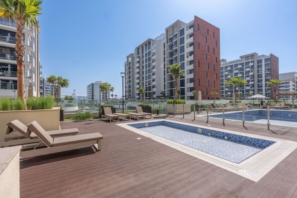 Apartment | 1 bedroom - Modern 1-bedroom Apartment at Azizi Riviera in Meydan (Dubai)