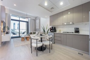 公寓 | 1 間睡房