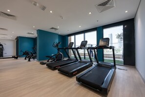 1 bedroom - Modern 1-bedroom Apartment at Azizi Riviera in Meydan (Dubai)