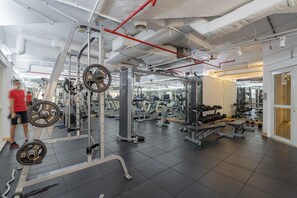 Apartment | 1 bedroom - Classy 1-bedroom Apartment in Jumeirah Lakes Towers With City View (Dubai)