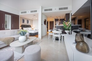 Studio - Charming Studio Apartment at Sky Gardens in Difc With Stunning Views (Dubai)