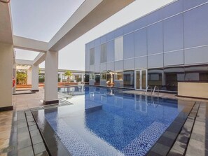 Studio - Charming Studio Apartment at Sky Gardens in Difc With Stunning Views (Dubai)