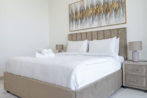 Apartment | 3 bedrooms, Internet