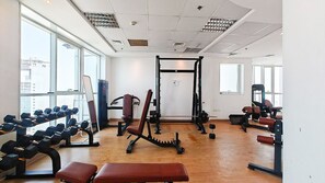 Apartment | 1 bedroom - Comfy 1-bedroom Apartment Perfect for 4 in JLT (Dubai)